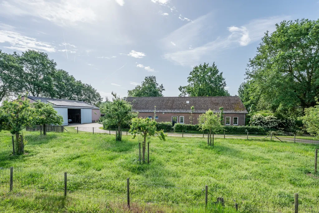 Extérieur - Woonboerderij with Looft in Rijkevoort