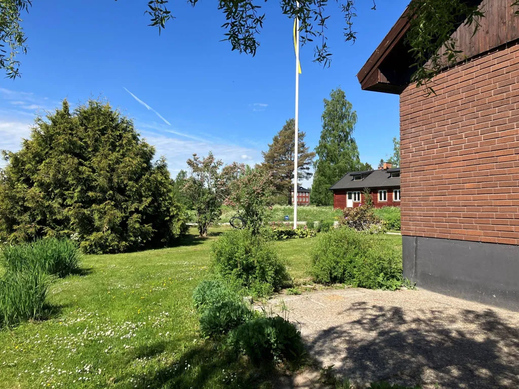 Aed - 1-Storey Villa with Garden in Lantlig Setting