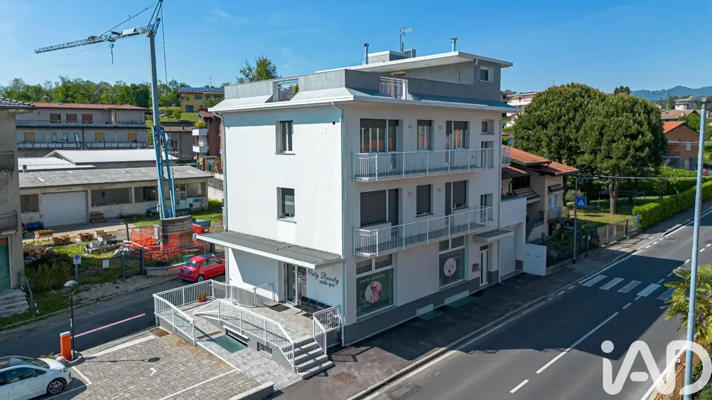 Extérieur - Luxury Penthouse with Terraces in Cantù