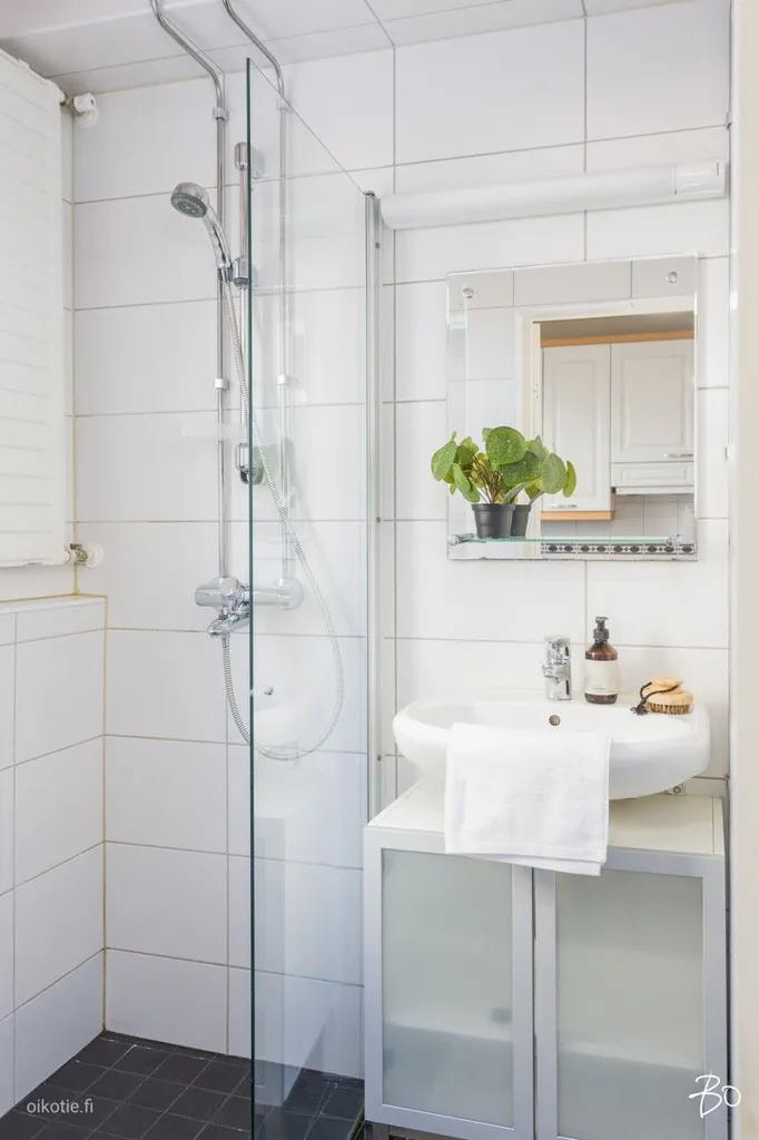 Bagni - Modern Flat with City Views in Nummi, Turku