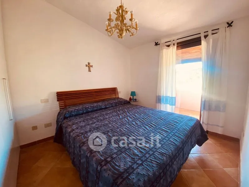 Bedrooms - Apartment with Balcony and Pool in Arzachena