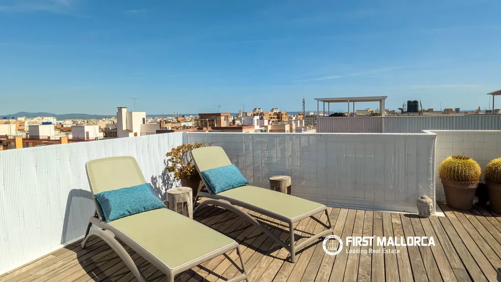 Appartement 3 chambres à Palma