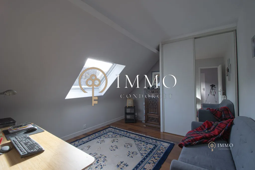 attic