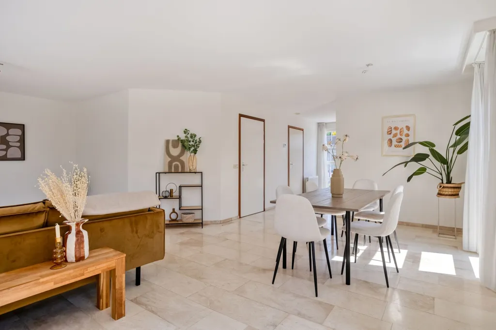 Salle à manger - Detached House with Office in Hammerveld, Roermond