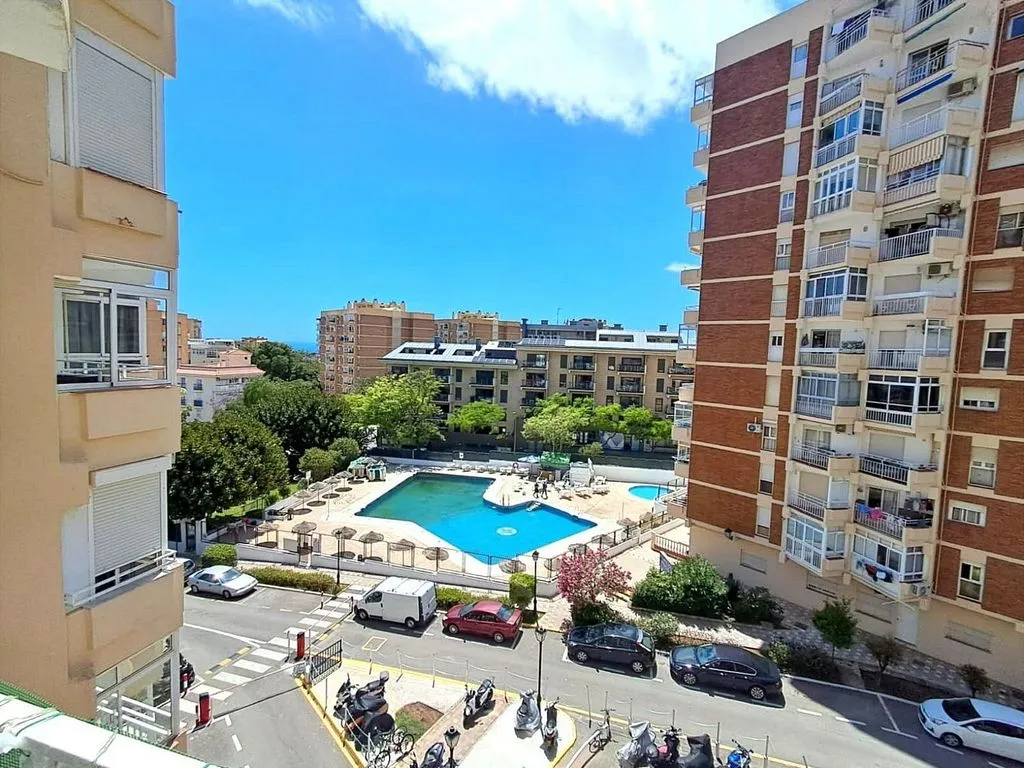 Rõdu - 1-Bed Apartment with Pool in Benalmádena