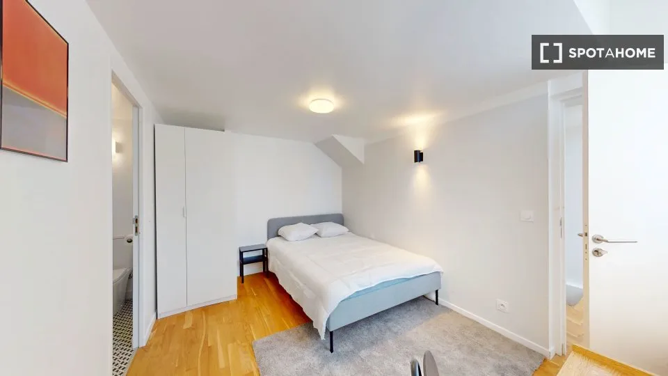 Magamistoad - Room in Shared Flat, Plateau-Monmousseau, Paris