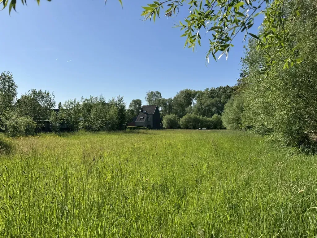Giardino - Buildable Plot with South-East Orientation in Aalst