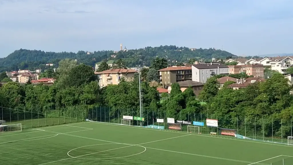 Apartment with Terrace in Vicenza