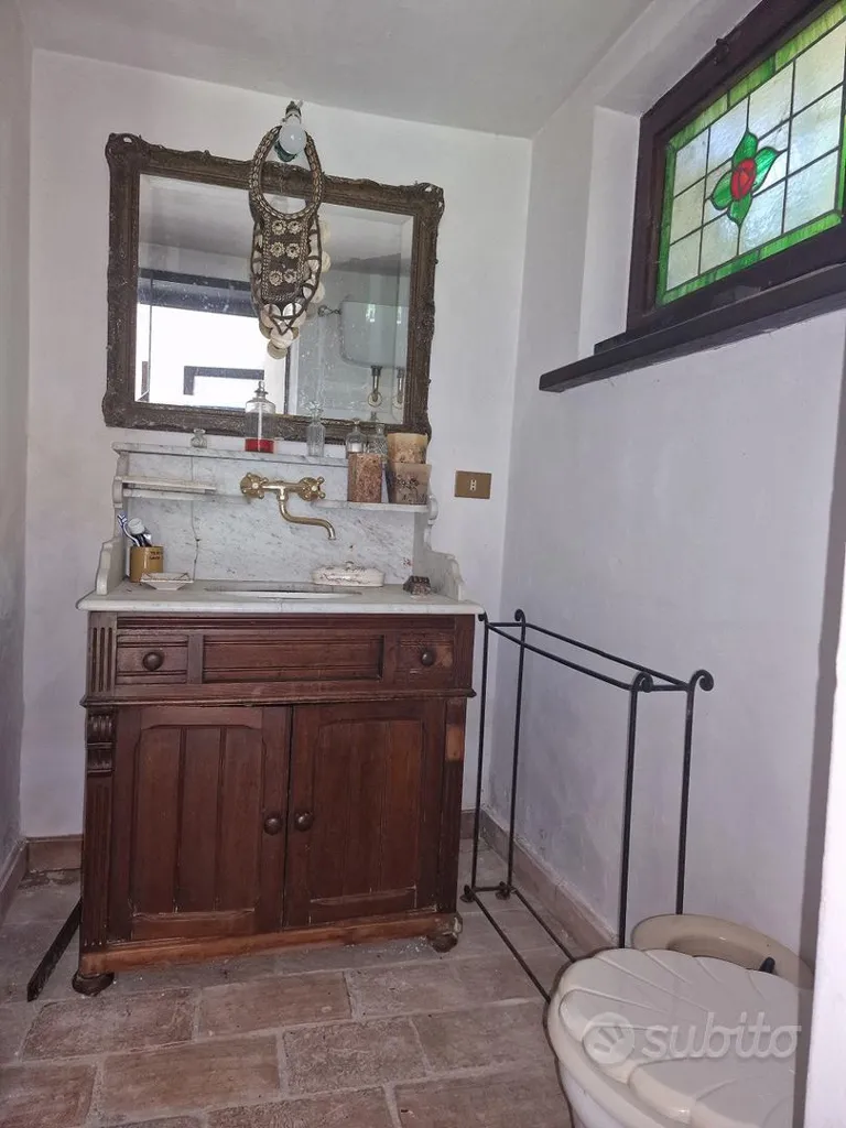 Vannitoad - Rustic Stone Casale with Panoramic View in Umbria
