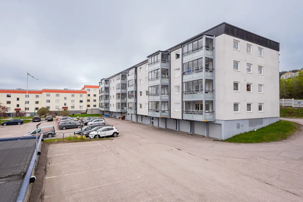 Extérieur - Apartment with Balcony in Central Timrå
