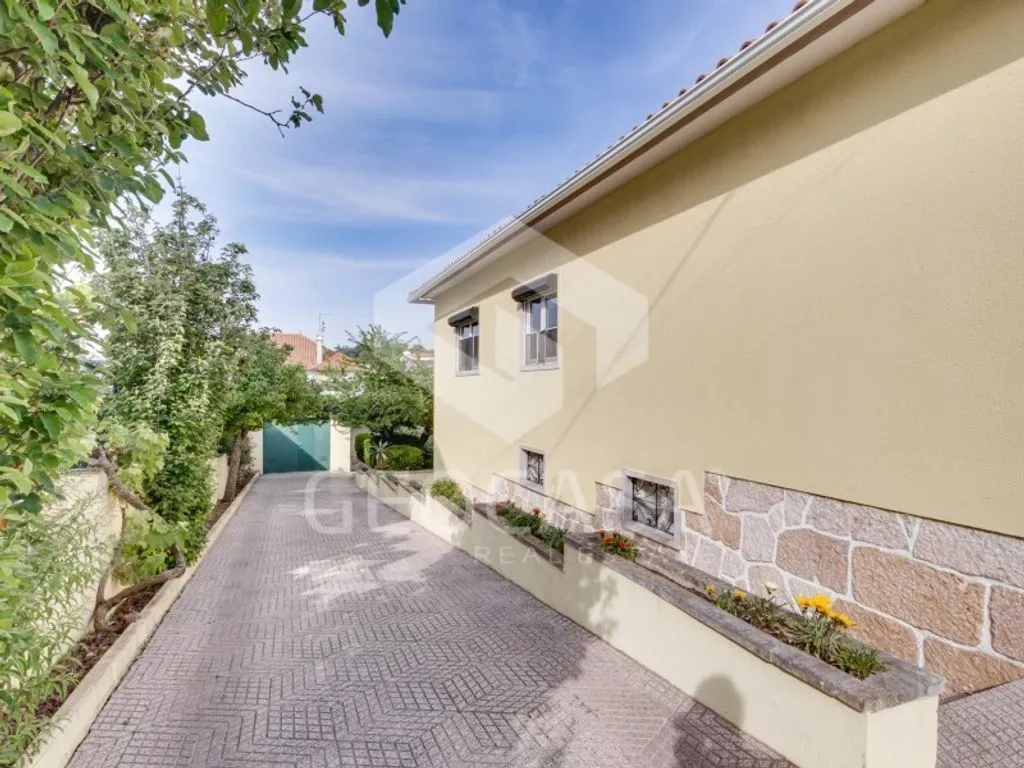 Extérieur - Luxury House with Garden in Algueirão, Sintra