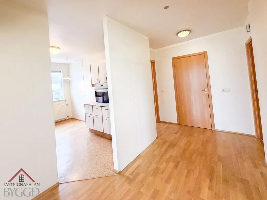 Séjour - Apartment with West Balcony in Reykjavik