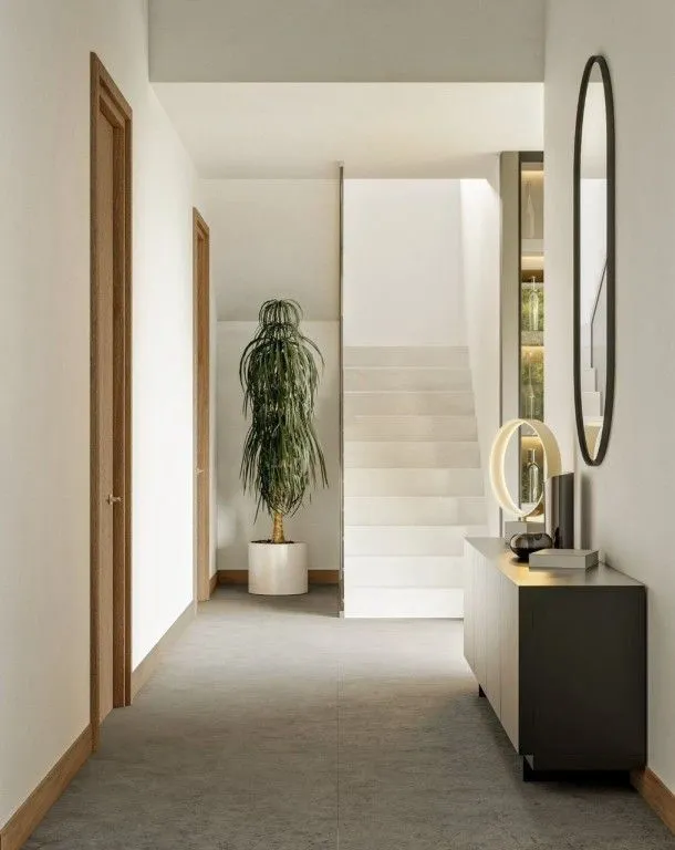 Entrée - Luxury Villa with Sea View in Altea