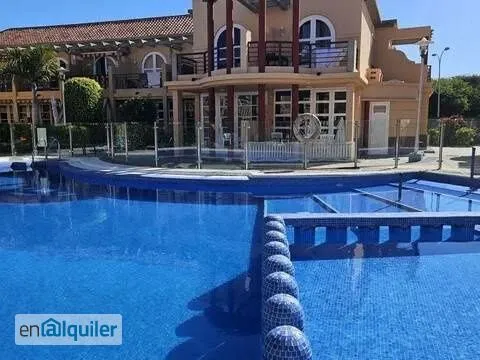Piscina - Bungalow with Terrace in Meloneras, Gran Canaria