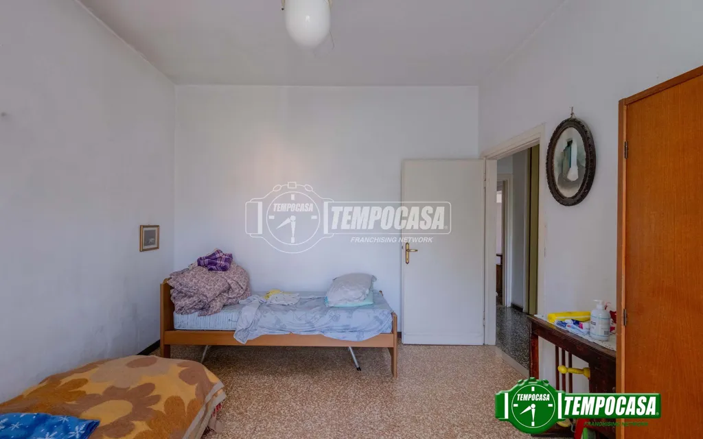 Dormitorios - Three-Bedroom Apartment with Triple Exposure in Milan