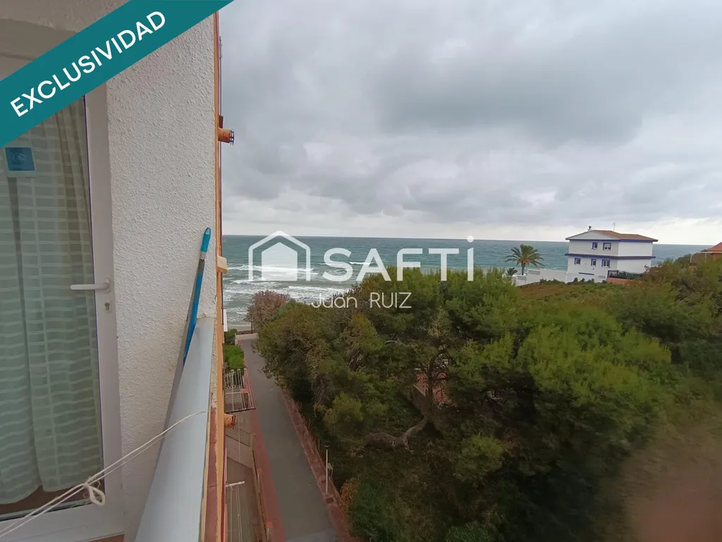 Balcon - Apartment with Sea Views in Oropesa del Mar