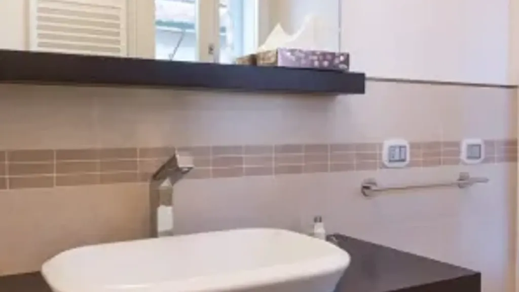 Salles de bain - Luxury Apartment with Terrace in Cervia
