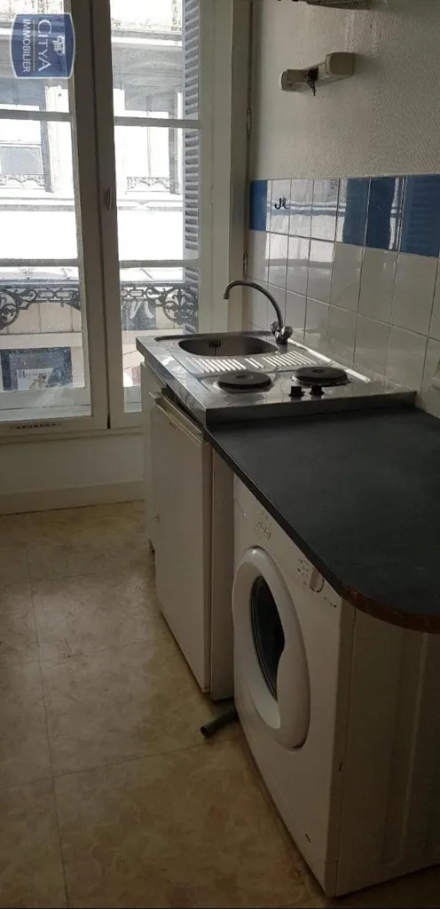 Cuisine - Appartement Rénové en Centre-Ville à Blois