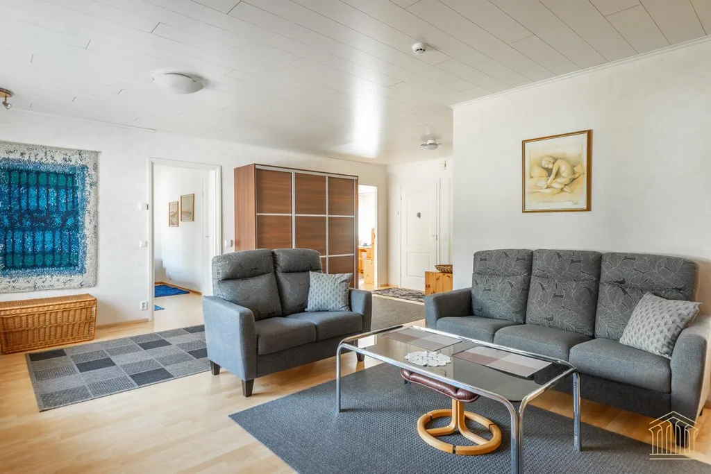 Séjour - Detached House with Sauna in Pispala