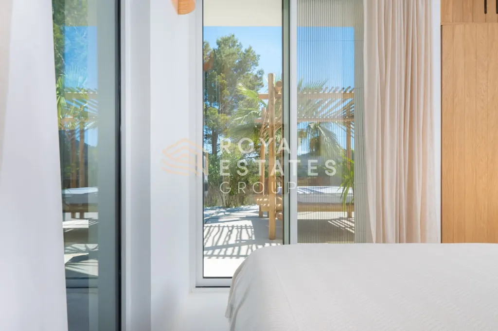 Chambres - Villa with Panoramic Views in Ibiza