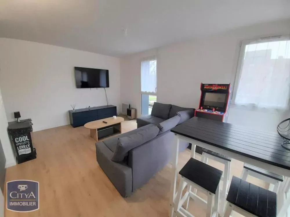 Elutuba - Modern Flat with Balcony in Villeneuve-d'Ascq