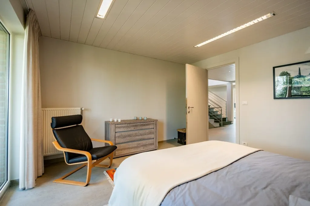 Magamistoad - Villa with Indoor Pool in De Pinte