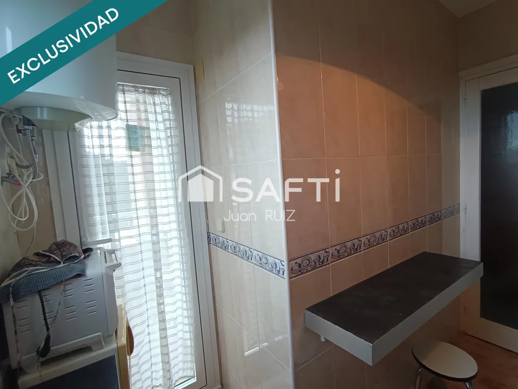 Cuisine - Apartment with Sea Views in Oropesa del Mar
