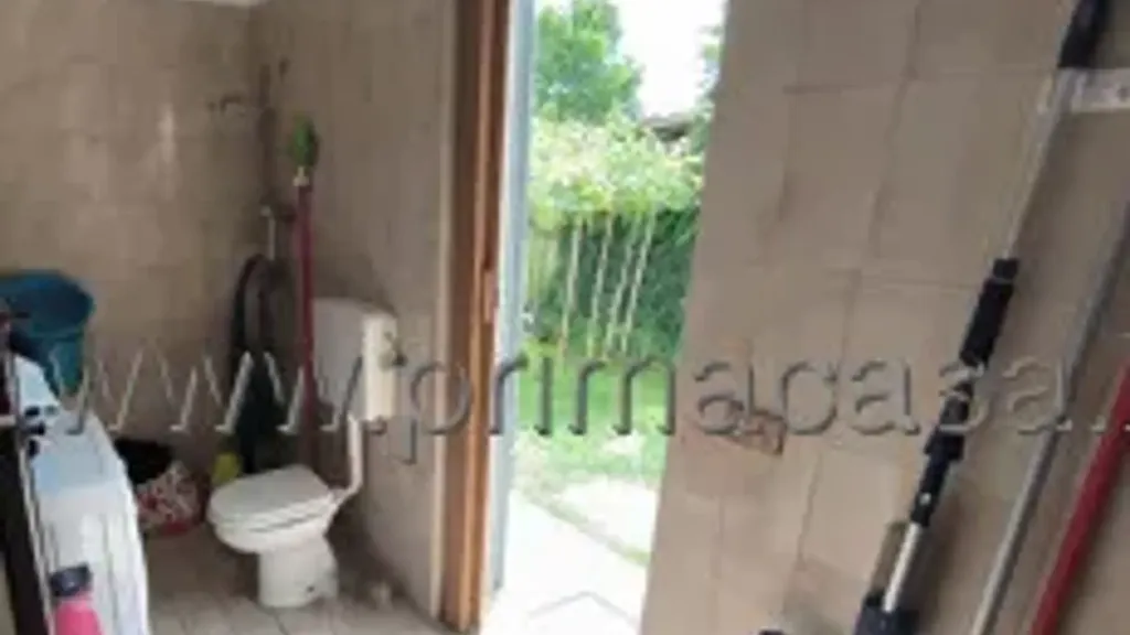 Salles de bain - Terraced Villa with Private Garden in Noale