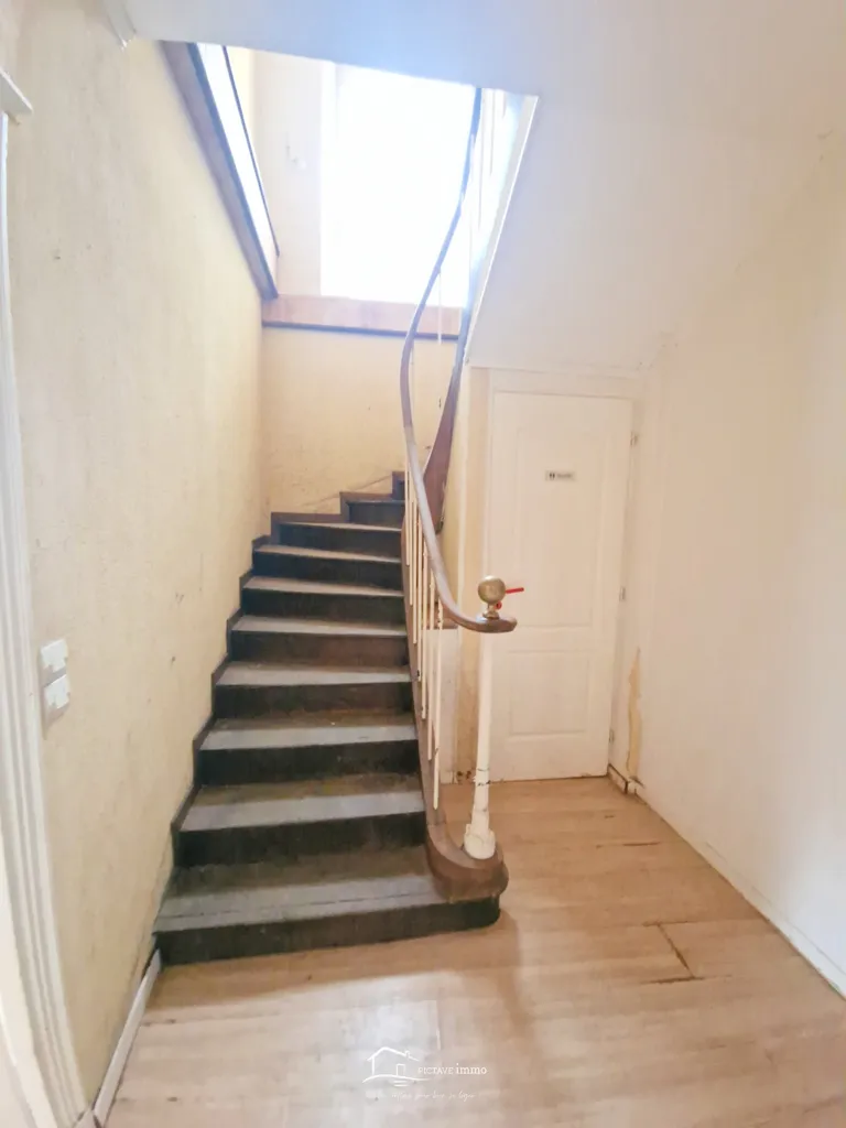 Toad - Townhouse with Garden View in Lusignan