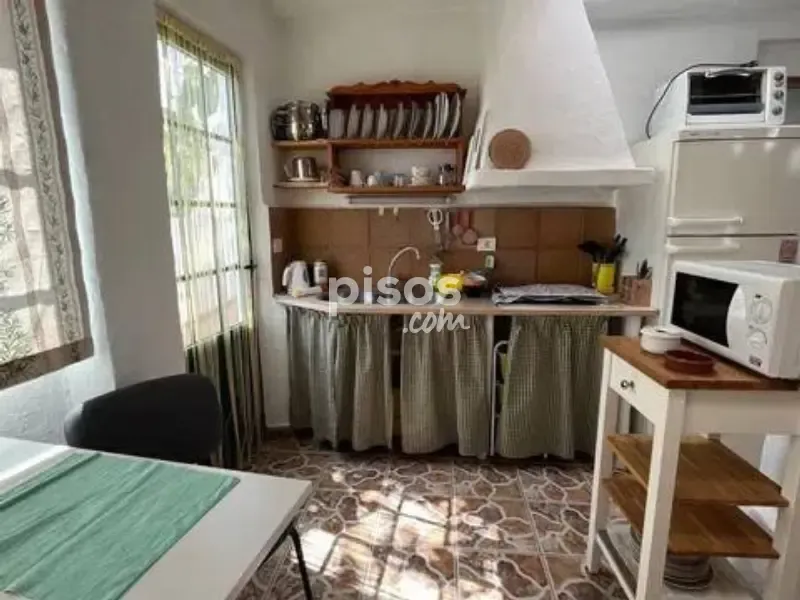 Cucina - Rustic Farmhouse with Pool near Maspalomas