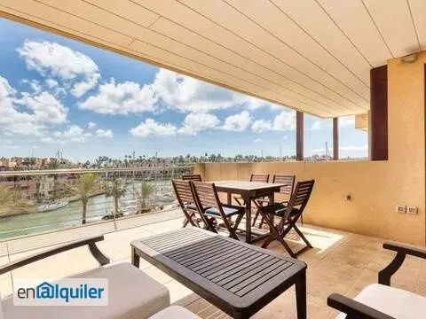 Balcone - Luxury Apartment with Marina Views in Sotogrande