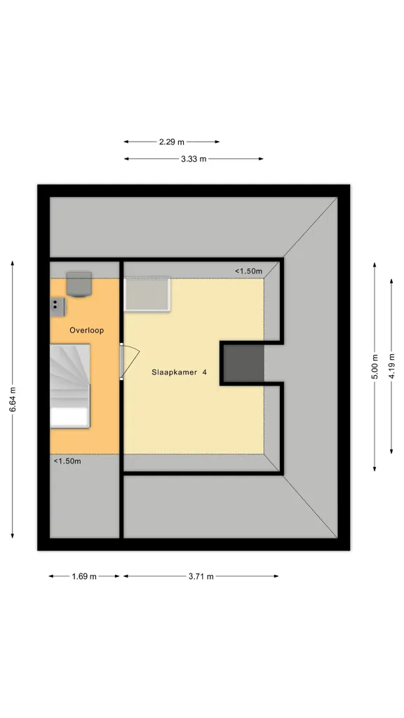 Plaan - 2-Under-1-Cap House with Garden in Swolgen