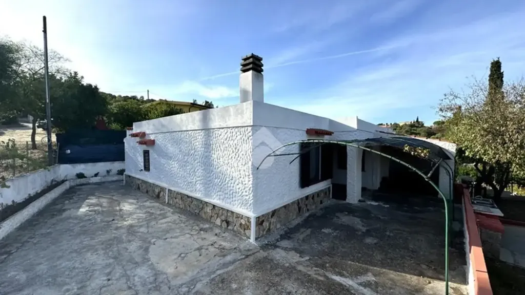 Välivaade - Villa with Garden near Siniscola Beaches