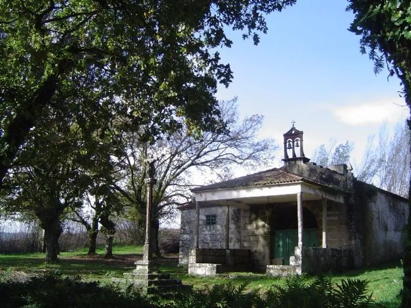 Extérieur - Restored Galician Chalet with Panoramic Views in Teo