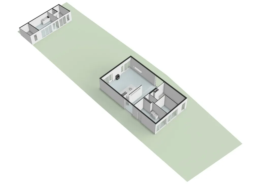 Plaan - Architectural Villa with Westeinderplassen View