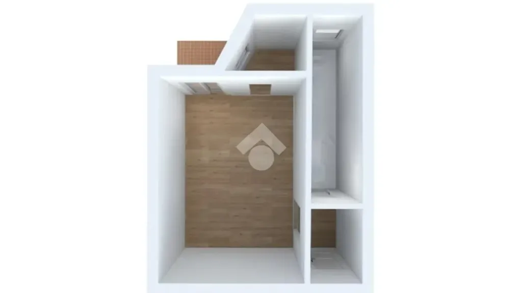Plaan - Studio Flat with Balcony in Dergano, Milan