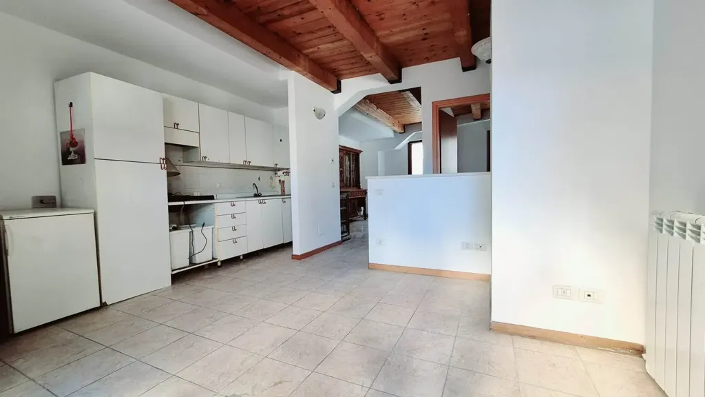 Kitchen - Apartment with Balcony near Marina, Ancona