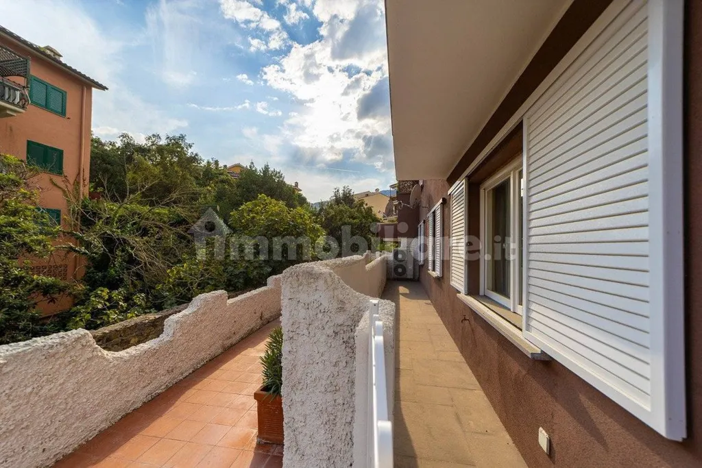 Balcon - Rustic Apartment with Terrace in Monte Argentario