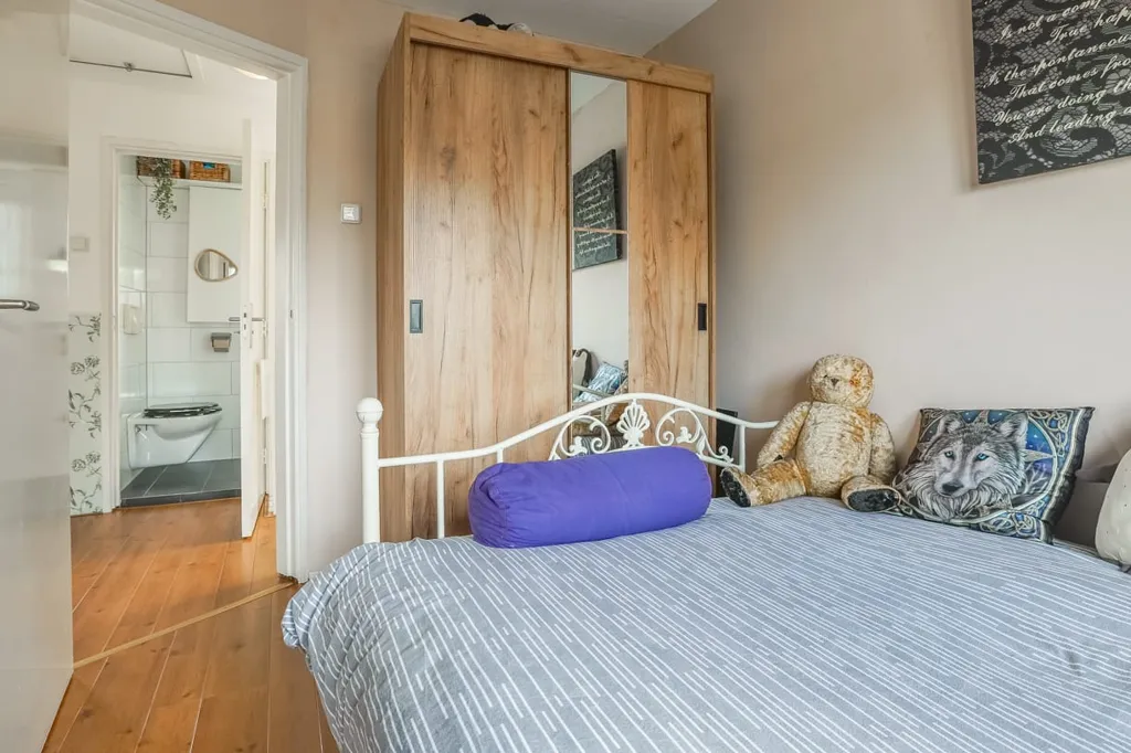 Chambres - Detached House with Garden in Almelo