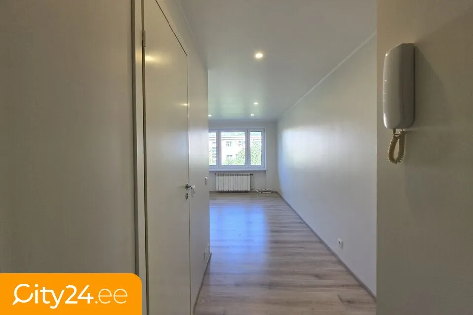 Ingresso - Renovated Flat with Sea View in Kadriorg