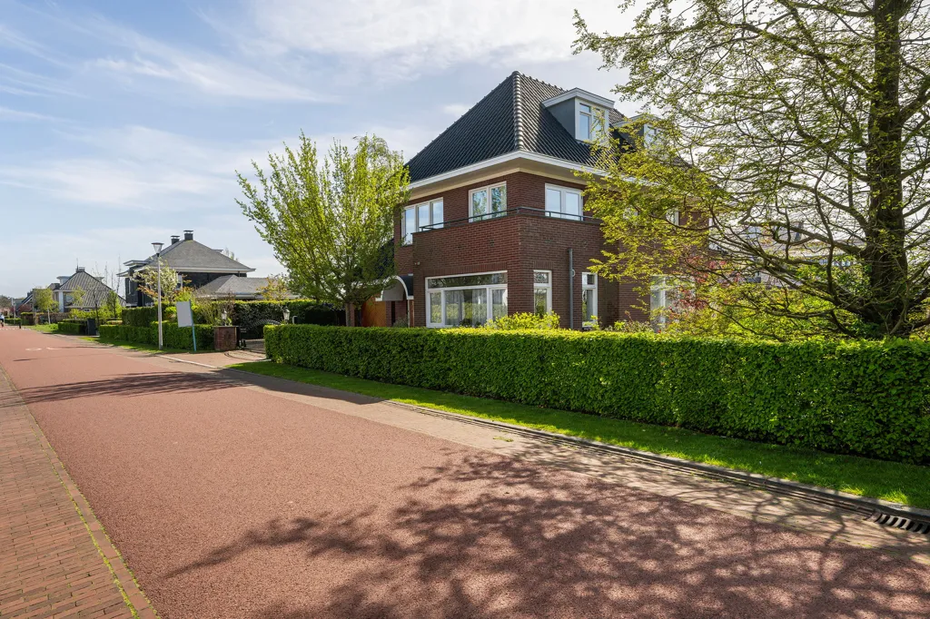 Esterno - Villa with Private Marina in Kwintsheul