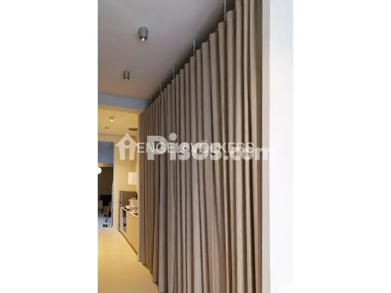 Entrée - Modern Flat with Terrace in Morvedre, Valencia