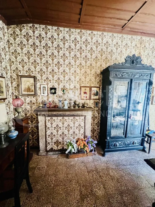 Söögituba - Apartment with Two Units in Oriolo Romano