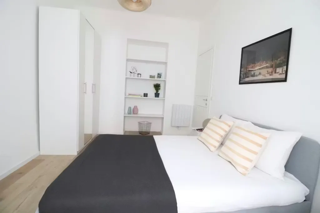 Magamistoad - Furnished Apartment on Boulevard Risso, Nice