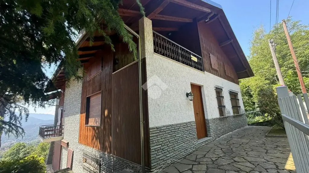 Välivaade - Villa with Panoramic View in Coassolo Torinese