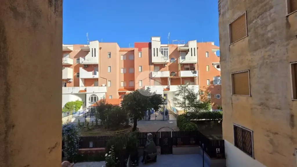 Aed - Bright Trilocale with Sea View in Scalea