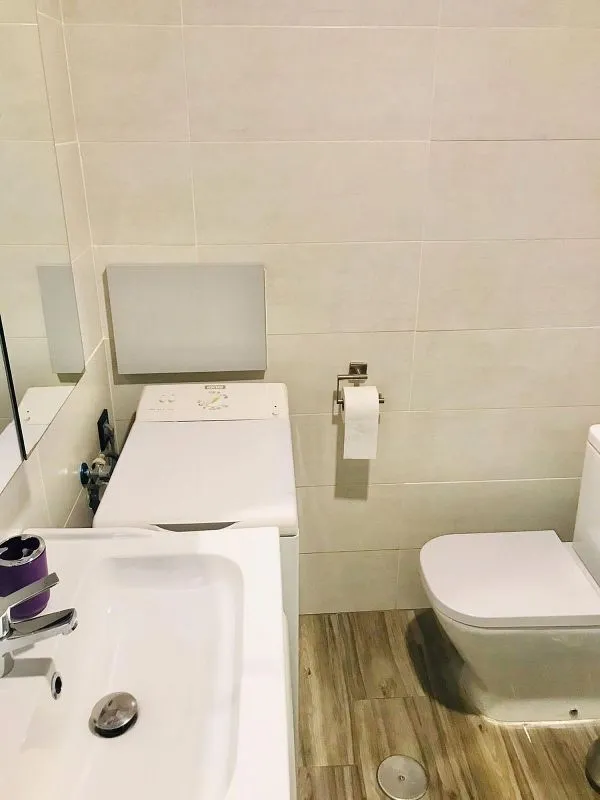 Bagni - Studio with Air Conditioning in Albaicín