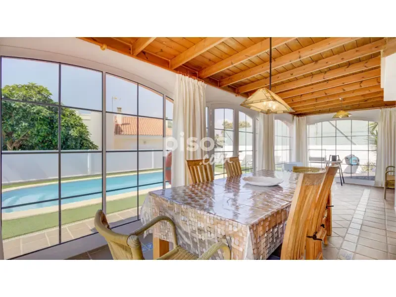 Terrass - Chalet with Pool in Elba Golf Resort