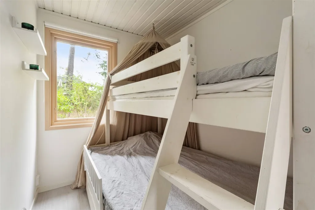 Chambres - Renovated House with Terrace in Västanvik