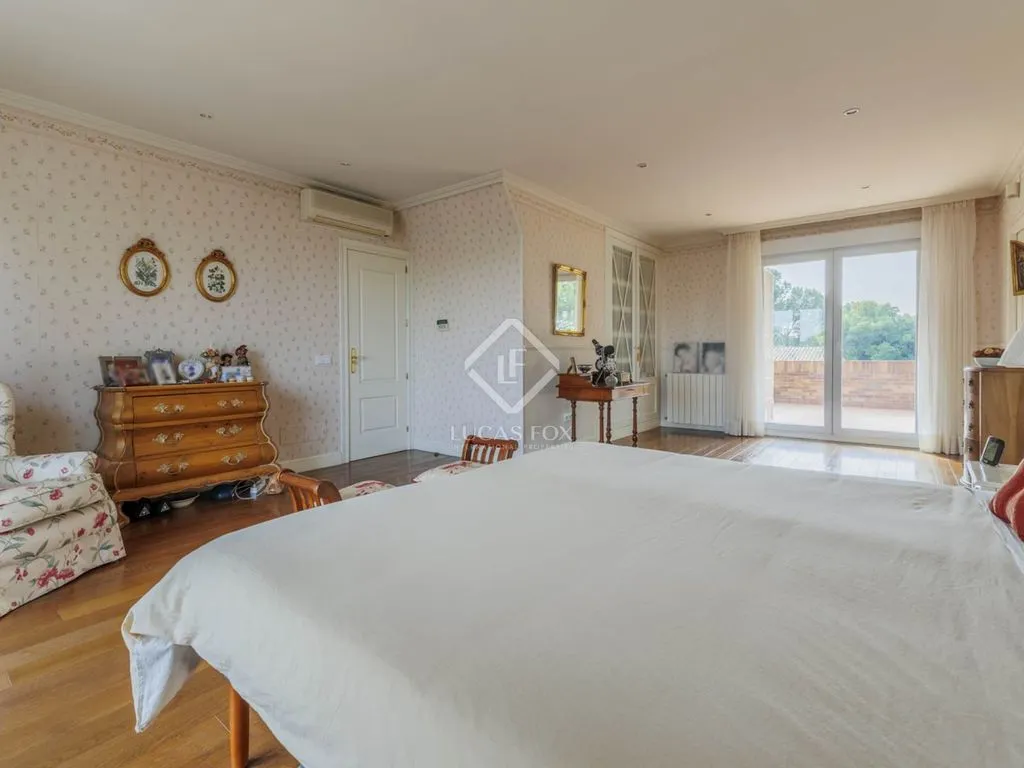 Magamistoad - Luxury Villa with Pool in Boadilla del Monte